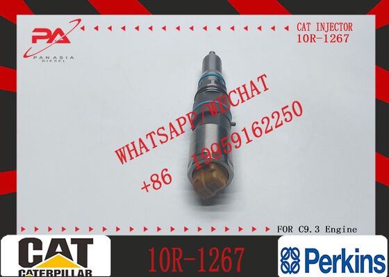 Engine Fuel Injector Common Rail Injector 173-9272 304-3637 10R-1267 232-1173 382-0709 10R-1265 392-9046 for Cat 336E C9.3