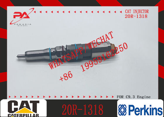 YS C9.3 Engine Fuel Injector 363-0493 367-4293 456-3588 460-8213 456-3645 456-3493 20R-1318 20R503 Excavator Parts Injector