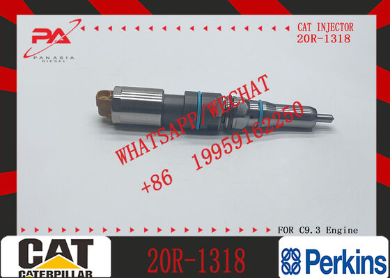 YS C9.3 Engine Fuel Injector 363-0493 367-4293 456-3588 460-8213 456-3645 456-3493 20R-1318 20R503 Excavator Parts Injector