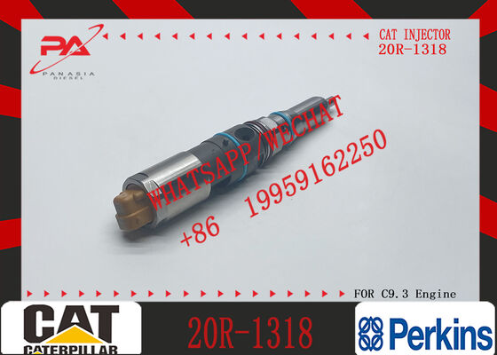 YS C9.3 Engine Fuel Injector 363-0493 367-4293 456-3588 460-8213 456-3645 456-3493 20R-1318 20R503 Excavator Parts Injector