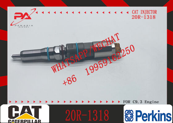 YS C9.3 Engine Fuel Injector 363-0493 367-4293 456-3588 460-8213 456-3645 456-3493 20R-1318 20R503 Excavator Parts Injector