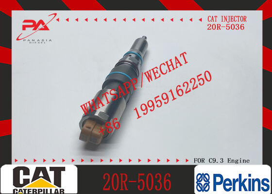 Engine Injector 20R5036 20R-5036 4563493 456-3493 3674293 367-4293 363-0493 3630493 3452193 345-2193