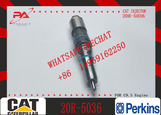 Engine Injector 20R5036 20R-5036 4563493 456-3493 3674293 367-4293 363-0493 3630493 3452193 345-2193
