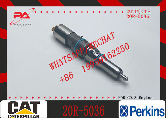 Engine Injector 20R5036 20R-5036 4563493 456-3493 3674293 367-4293 363-0493 3630493 3452193 345-2193