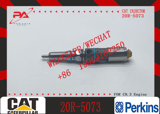 YS 456-3589 20R-5073 Excavator Fuel Injector Common Rail Injector for C9.3 Engine 336E Excavator Parts