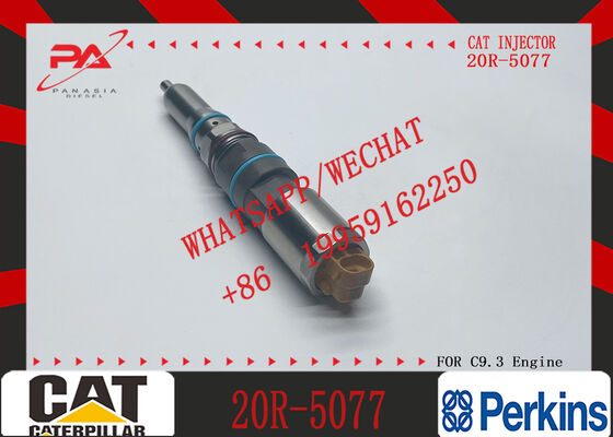 YS Fuel Injector 364-8024 367-4293 382-0709 392-9046 417-3013 456-3509 20R-5077 for CAT Engine C9.3 C9 Excavator 336E 336EL