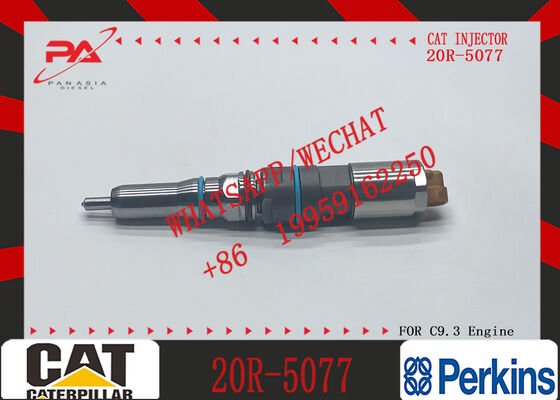 YS Fuel Injector 364-8024 367-4293 382-0709 392-9046 417-3013 456-3509 20R-5077 for CAT Engine C9.3 C9 Excavator 336E 336EL
