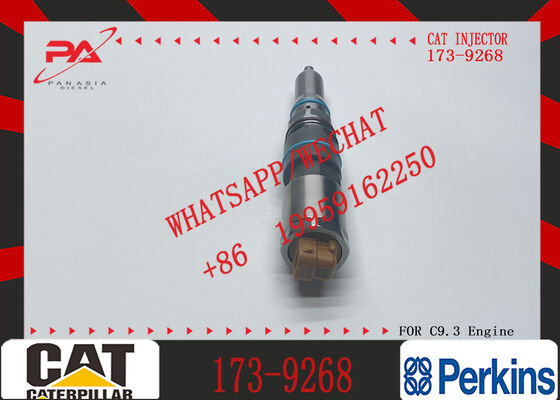 High Performance New Diesel Fuel Injector 20R5036 173-9268 20R-5036 456-3493 for CAT C9 C9.3 Engine 336E Excavator
