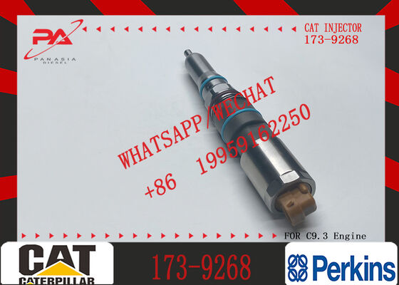 High Performance New Diesel Fuel Injector 20R5036 173-9268 20R-5036 456-3493 for CAT C9 C9.3 Engine 336E Excavator