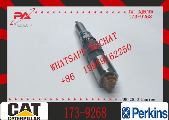 High Performance New Diesel Fuel Injector 20R5036 173-9268 20R-5036 456-3493 for CAT C9 C9.3 Engine 336E Excavator