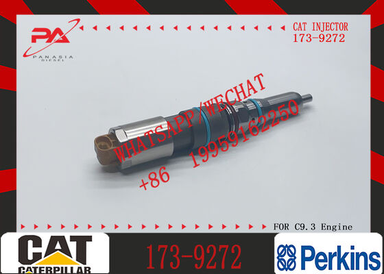 Engine Fuel Injector Common Rail Injector 173-9272 304-3637 232-1173 382-0709 10R-1265 392-9046 for Cat 336E C9.3