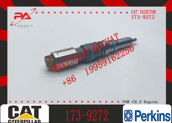 Engine Fuel Injector Common Rail Injector 173-9272 304-3637 232-1173 382-0709 10R-1265 392-9046 for Cat 336E C9.3