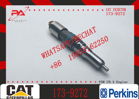Engine Fuel Injector Common Rail Injector 173-9272 304-3637 232-1173 382-0709 10R-1265 392-9046 for Cat 336E C9.3