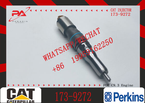 Engine Fuel Injector Common Rail Injector 173-9272 304-3637 232-1173 382-0709 10R-1265 392-9046 for Cat 336E C9.3