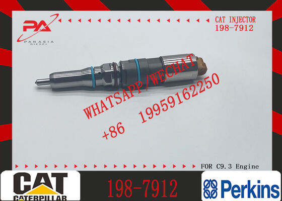 C9.3 Engine Fuel Injector 456-3544 4563544 20R-5036 20R5036 198-7912