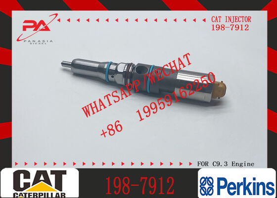 C9.3 Engine Fuel Injector 456-3544 4563544 20R-5036 20R5036 198-7912