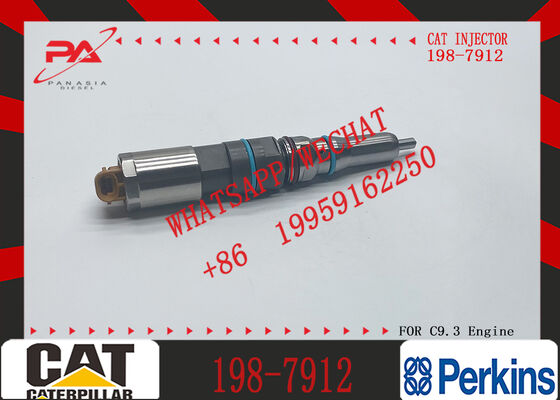 C9.3 Engine Fuel Injector 456-3544 4563544 20R-5036 20R5036 198-7912