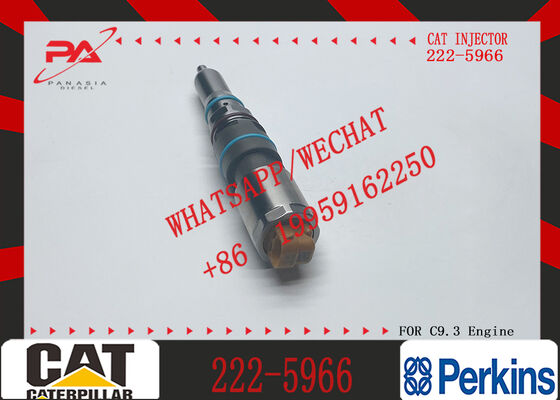 Made in China New High Quality 367-4293/ 20R-1318 222-5966 Diesel Fuel Common Rail Injector 3674293/ 20R1318 in Stock