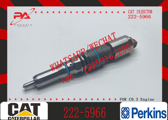 Made in China New High Quality 367-4293/ 20R-1318 222-5966 Diesel Fuel Common Rail Injector 3674293/ 20R1318 in Stock