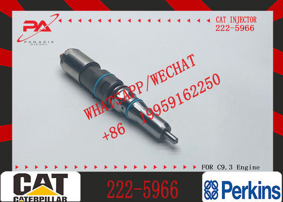 Made in China New High Quality 367-4293/ 20R-1318 222-5966 Diesel Fuel Common Rail Injector 3674293/ 20R1318 in Stock