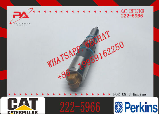 Made in China New High Quality 367-4293/ 20R-1318 222-5966 Diesel Fuel Common Rail Injector 3674293/ 20R1318 in Stock