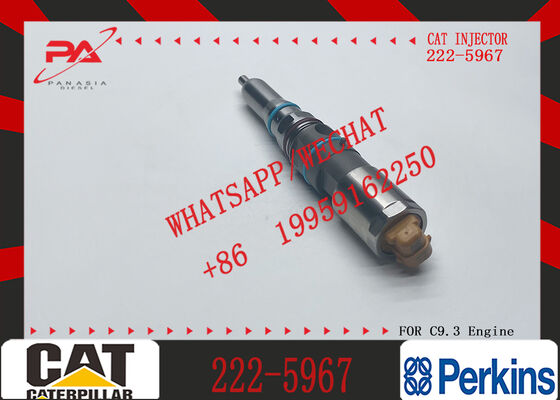 Golden Vidar 367-4293 20R-1318 222-5967 Common Rail Diesel Injector