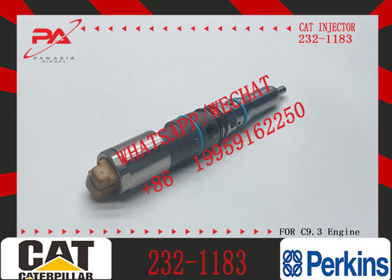 C9.3 Engine Fuel Injector 363-0493 232-1183 367-4293 456-3588 460-8213 456-3645 456-3493 20R-1318 20R503 Excavator Parts Injector