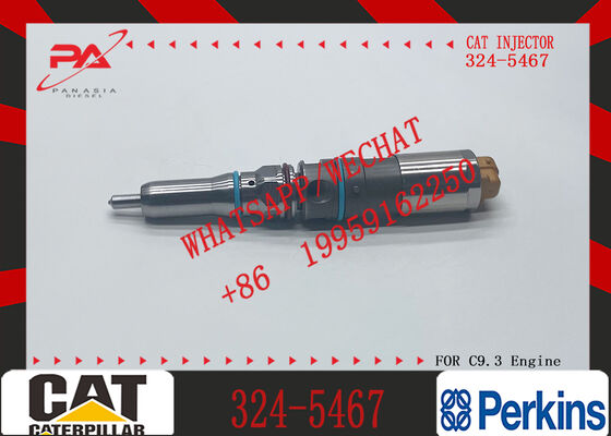 New Common Rail Fuel Injector 304-3637 324-5467 342-5487 382-0709 392-9046 417-3013 for C9.3
