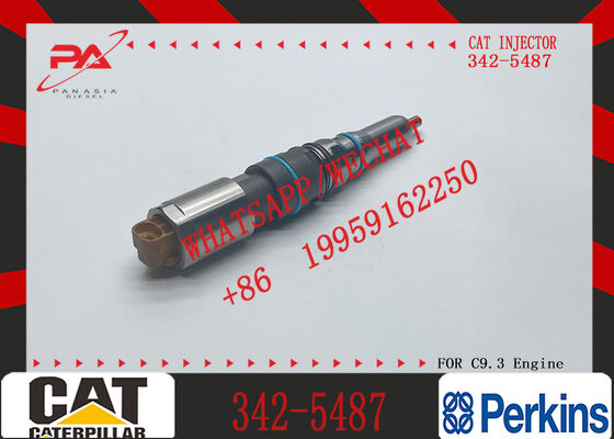 New Common Rail Fuel Injector 304-3637 324-5467 342-5487 382-0709 392-9046 417-3013 for C9.3