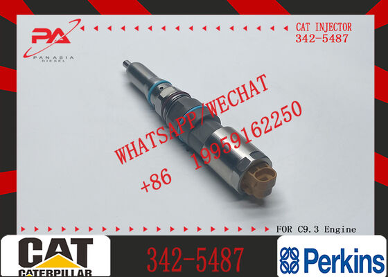 New Common Rail Fuel Injector 304-3637 324-5467 342-5487 382-0709 392-9046 417-3013 for C9.3