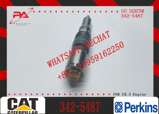New Common Rail Fuel Injector 304-3637 324-5467 342-5487 382-0709 392-9046 417-3013 for C9.3