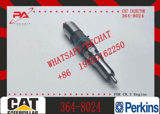 Factory Sale 367-4293 304-3637 324-5467 342-5487 363-0493 364-8024 382-0709 392-9046 Excavator Fuel Injector for CAT C9.3