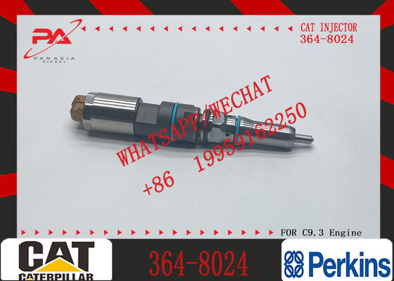 Factory Sale 367-4293 304-3637 324-5467 342-5487 363-0493 364-8024 382-0709 392-9046 Excavator Fuel Injector for CAT C9.3