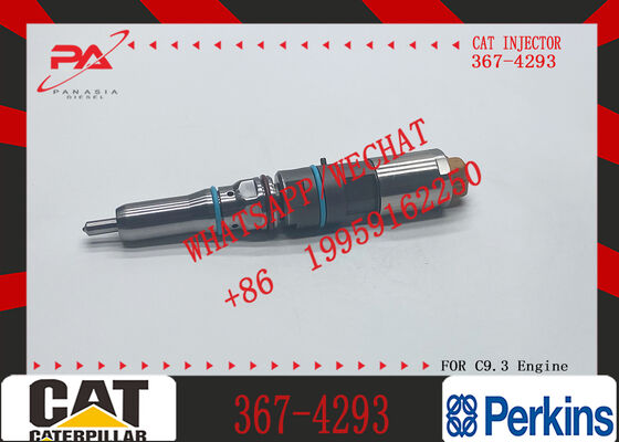 C9.3 Engine Fuel Injector 363-0493 367-4293 456-3588 460-8213 456-3645 456-3493 20R-1318 20R503 Excavator Parts Injector