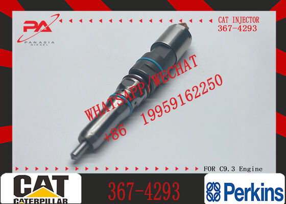 C9.3 Engine Fuel Injector 363-0493 367-4293 456-3588 460-8213 456-3645 456-3493 20R-1318 20R503 Excavator Parts Injector