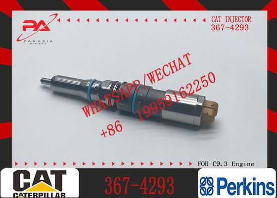C9.3 Engine Fuel Injector 363-0493 367-4293 456-3588 460-8213 456-3645 456-3493 20R-1318 20R503 Excavator Parts Injector