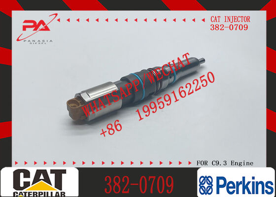 YS Fuel Injector 364-8024 367-4293 382-0709 392-9046 417-3013 456-3509 20R-5077 for CAT Engine C9.3 C9 Excavator 336E 336EL