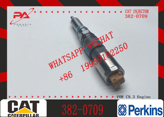 YS Fuel Injector 364-8024 367-4293 382-0709 392-9046 417-3013 456-3509 20R-5077 for CAT Engine C9.3 C9 Excavator 336E 336EL