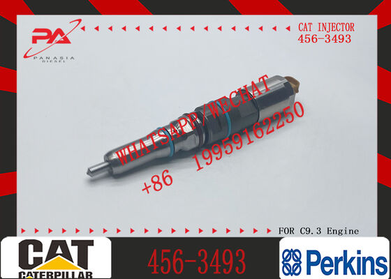 YS C9.3 Engine Fuel Injector 363-0493 367-4293 456-3588 460-8213 456-3645 456-3493 20R-1318 20R503 Excavator Parts Injector