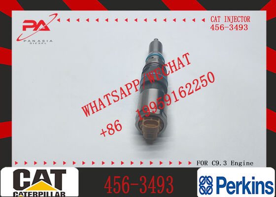 YS C9.3 Engine Fuel Injector 363-0493 367-4293 456-3588 460-8213 456-3645 456-3493 20R-1318 20R503 Excavator Parts Injector