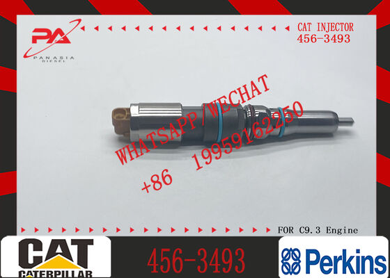 YS C9.3 Engine Fuel Injector 363-0493 367-4293 456-3588 460-8213 456-3645 456-3493 20R-1318 20R503 Excavator Parts Injector