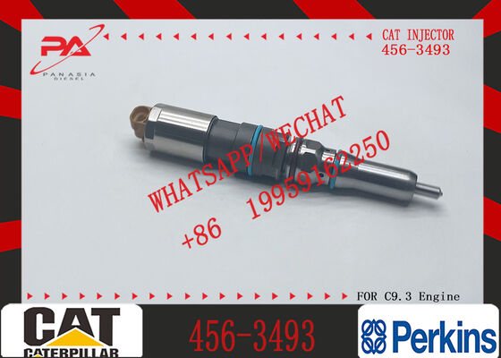 YS C9.3 Engine Fuel Injector 363-0493 367-4293 456-3588 460-8213 456-3645 456-3493 20R-1318 20R503 Excavator Parts Injector