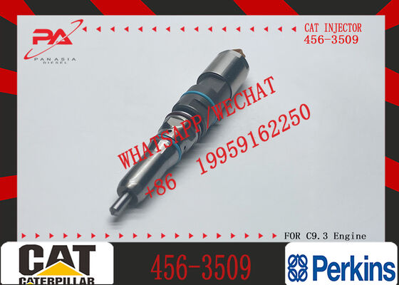 Excavator Fuel Injector 456-3509 456-3493 Common Rail Fuel Nozzle for  E336