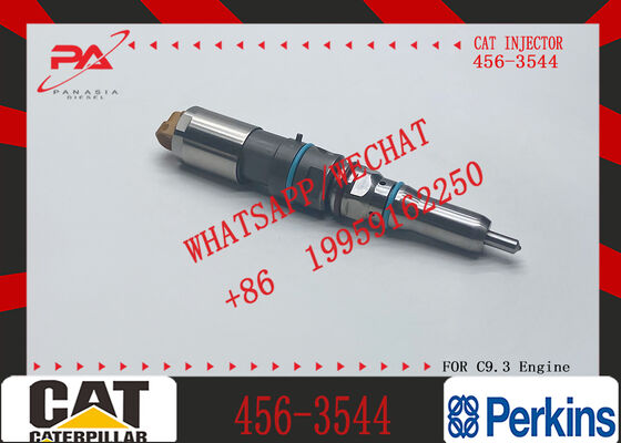 YS Fuel Injector 456-3544 20R-5079 4563544 363-0493 Compatible with Cateeerpillar C9.3 Excavator 320D Machinery Engine Parts