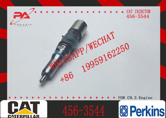 YS Fuel Injector 456-3544 20R-5079 4563544 363-0493 Compatible with Cateeerpillar C9.3 Excavator 320D Machinery Engine Parts