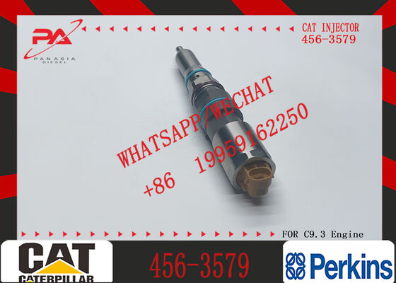 High Quality diesel Fuel Injector 456-3509 456-3579 456-3589 4563509 4563579 4563589 Auto Parts