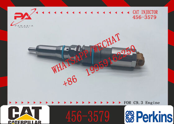 High Quality diesel Fuel Injector 456-3509 456-3579 456-3589 4563509 4563579 4563589 Auto Parts