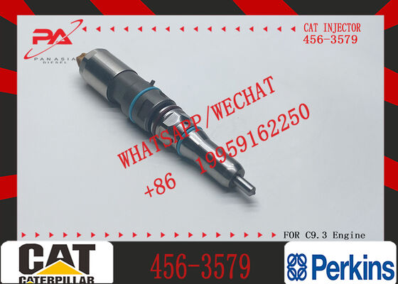 High Quality diesel Fuel Injector 456-3509 456-3579 456-3589 4563509 4563579 4563589 Auto Parts