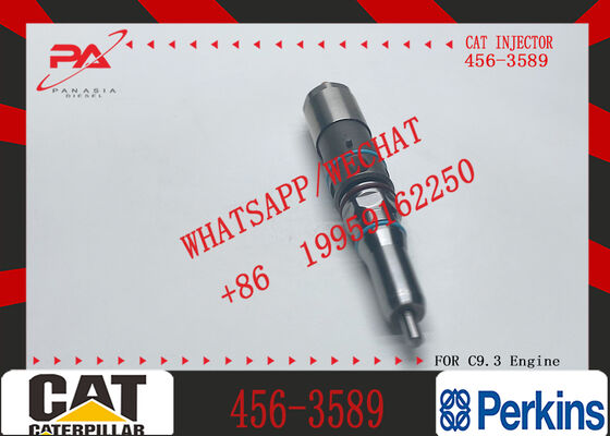 YS 456-3589 20R-5073 Excavator Fuel Injector Common Rail Injector for C9.3 Engine 336E Excavator Parts