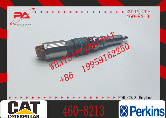460-8213 4608213 20R-5077 20R5077 Common Rail Fuel Injector for C9/C9.3 Engines Parts